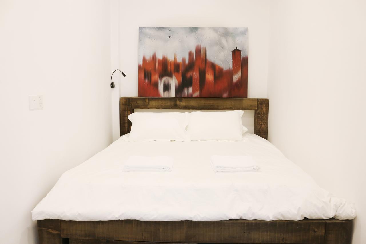 Hostel The Dorm Saigon (Adults Only) Ho Či Minovo Město Exteriér fotografie
