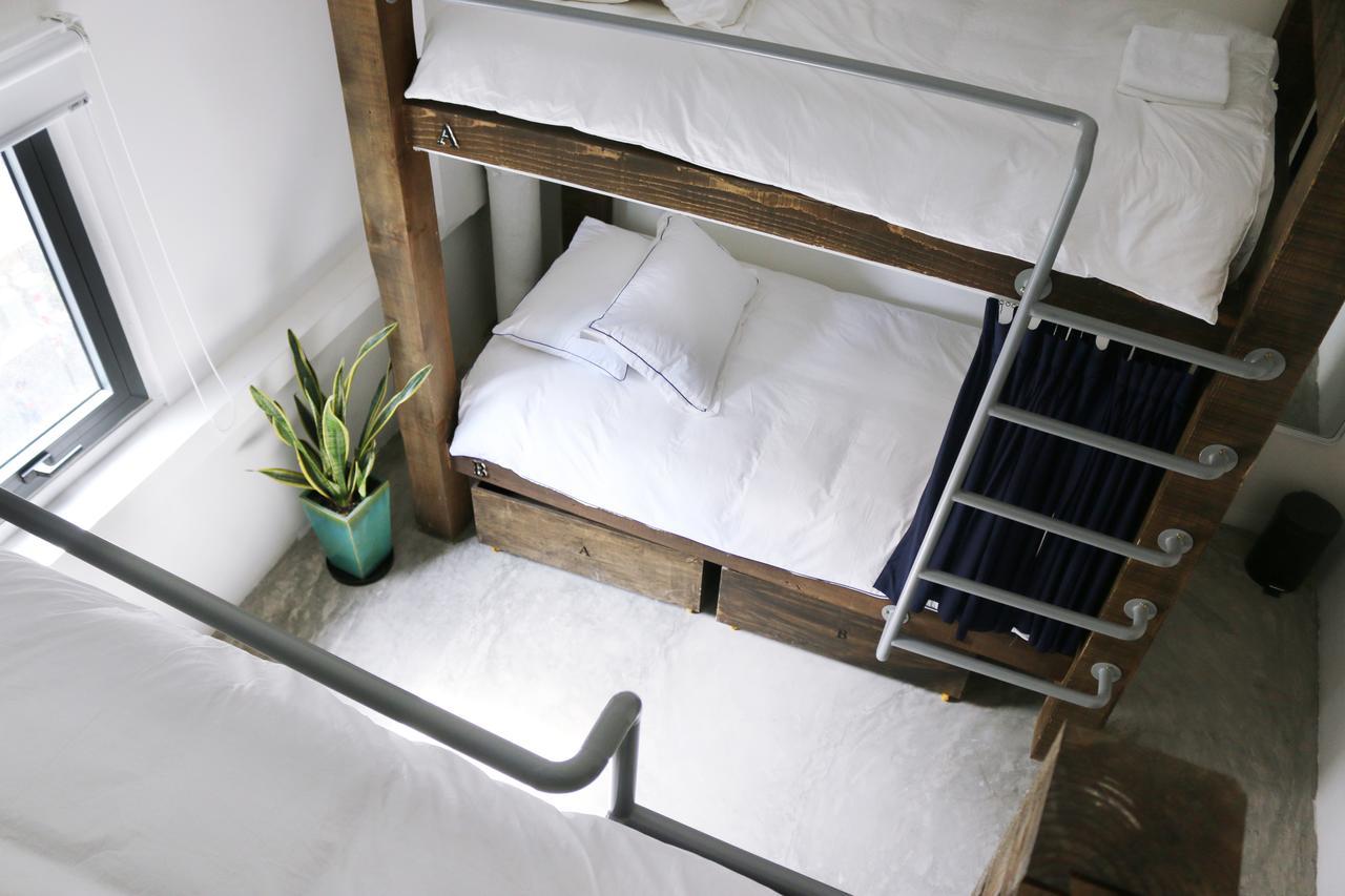 Hostel The Dorm Saigon (Adults Only) Ho Či Minovo Město Exteriér fotografie