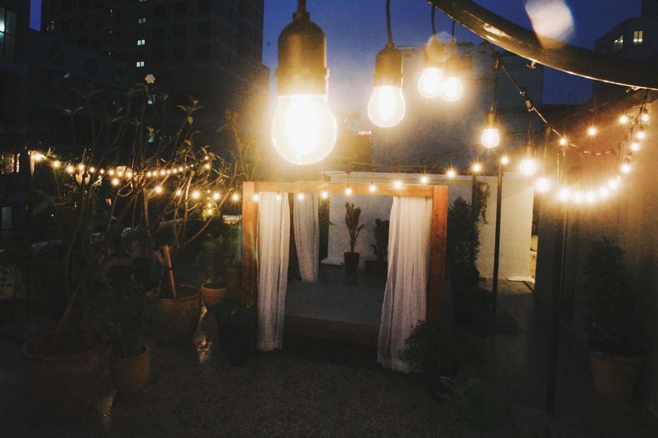 Hostel The Dorm Saigon (Adults Only) Ho Či Minovo Město Exteriér fotografie