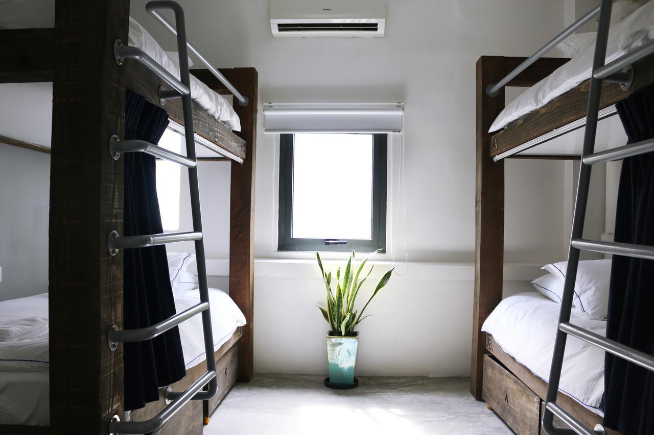 Hostel The Dorm Saigon (Adults Only) Ho Či Minovo Město Exteriér fotografie