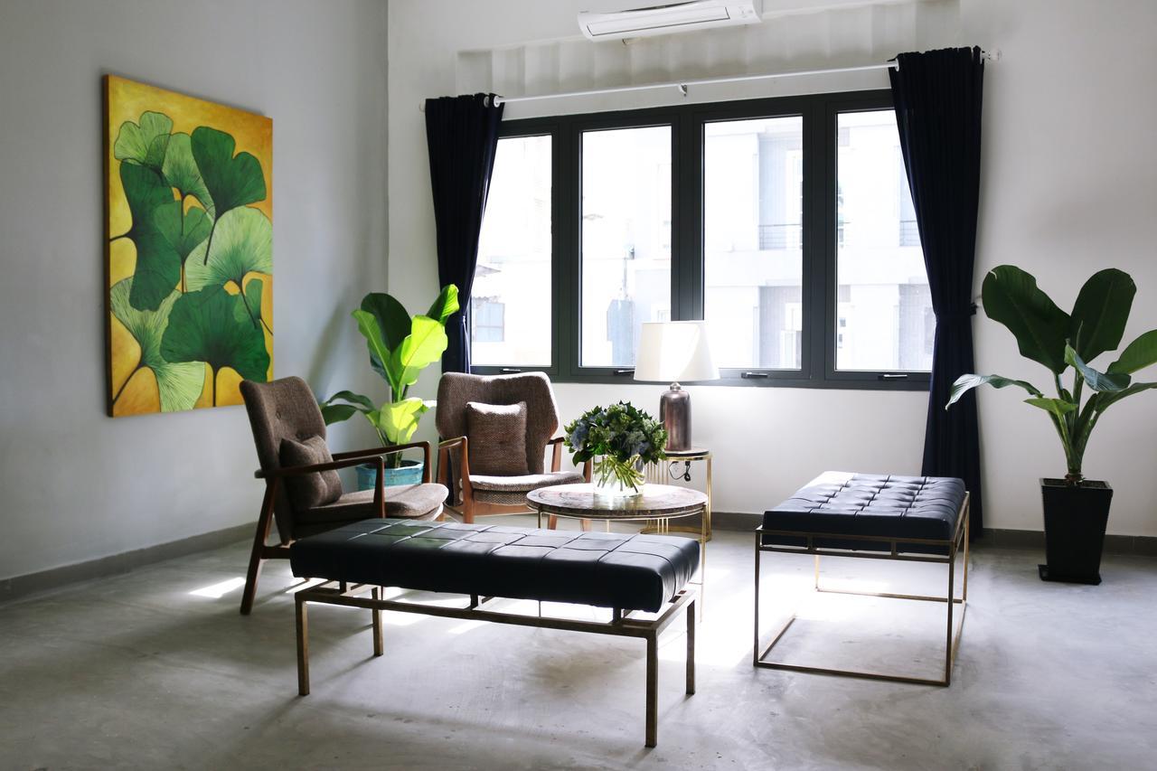 Hostel The Dorm Saigon (Adults Only) Ho Či Minovo Město Exteriér fotografie