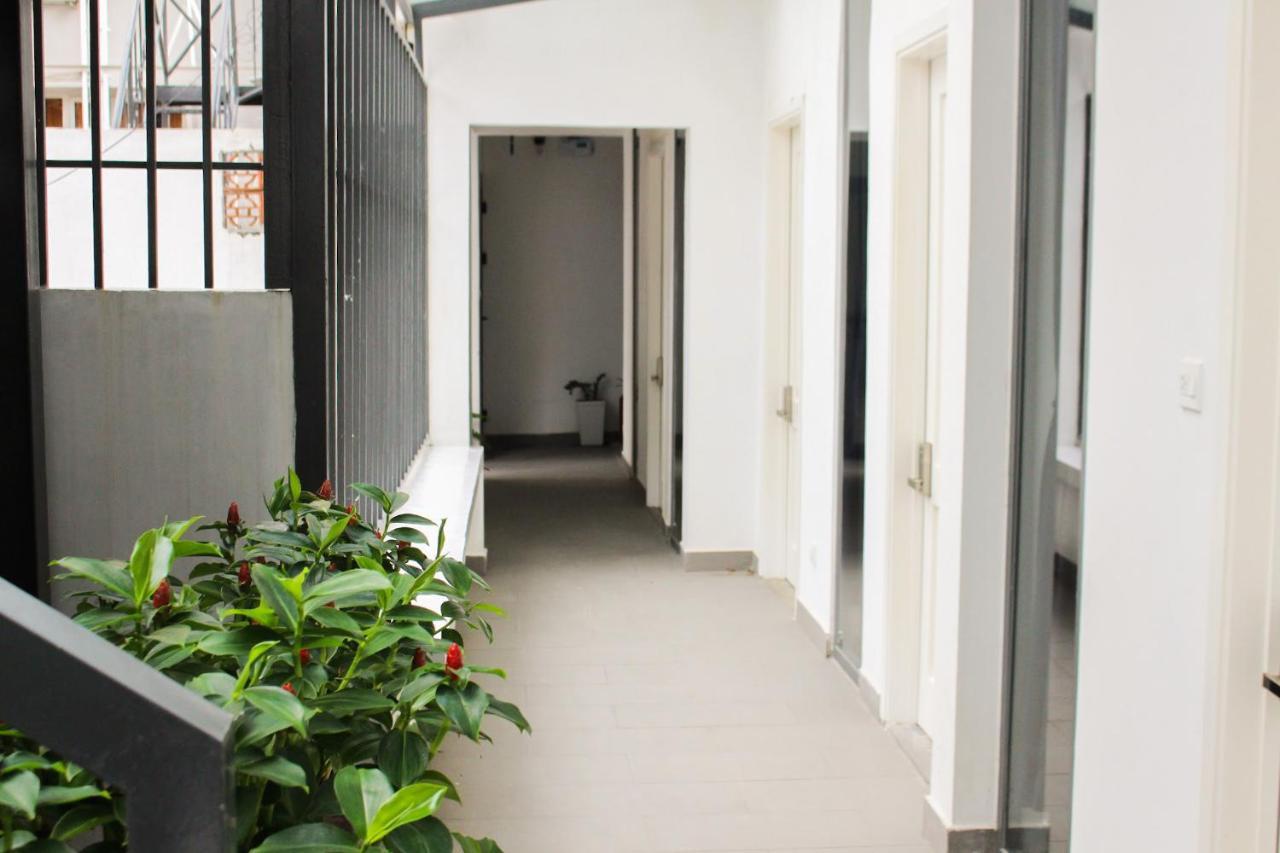 Hostel The Dorm Saigon (Adults Only) Ho Či Minovo Město Exteriér fotografie