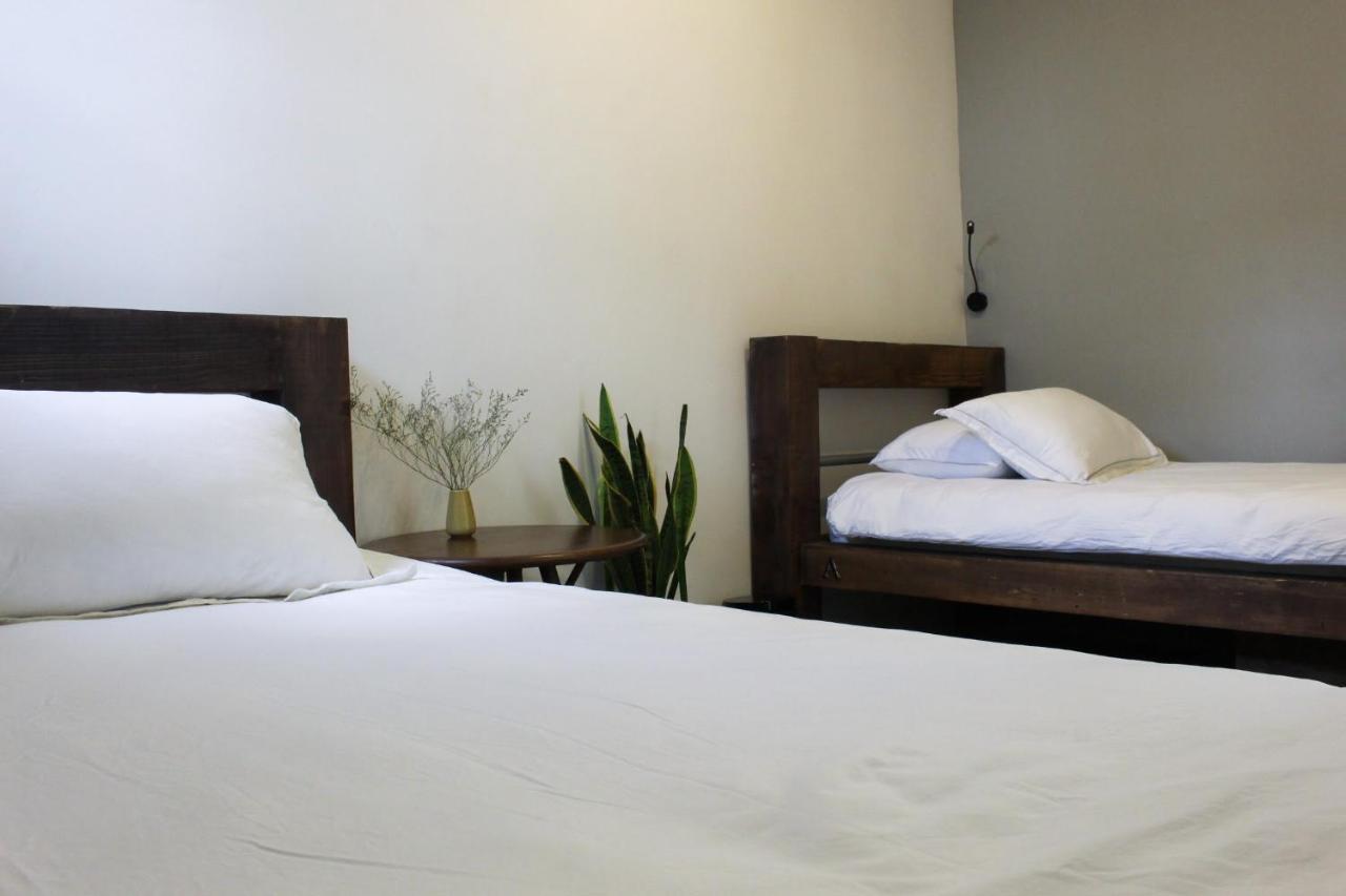 Hostel The Dorm Saigon (Adults Only) Ho Či Minovo Město Exteriér fotografie