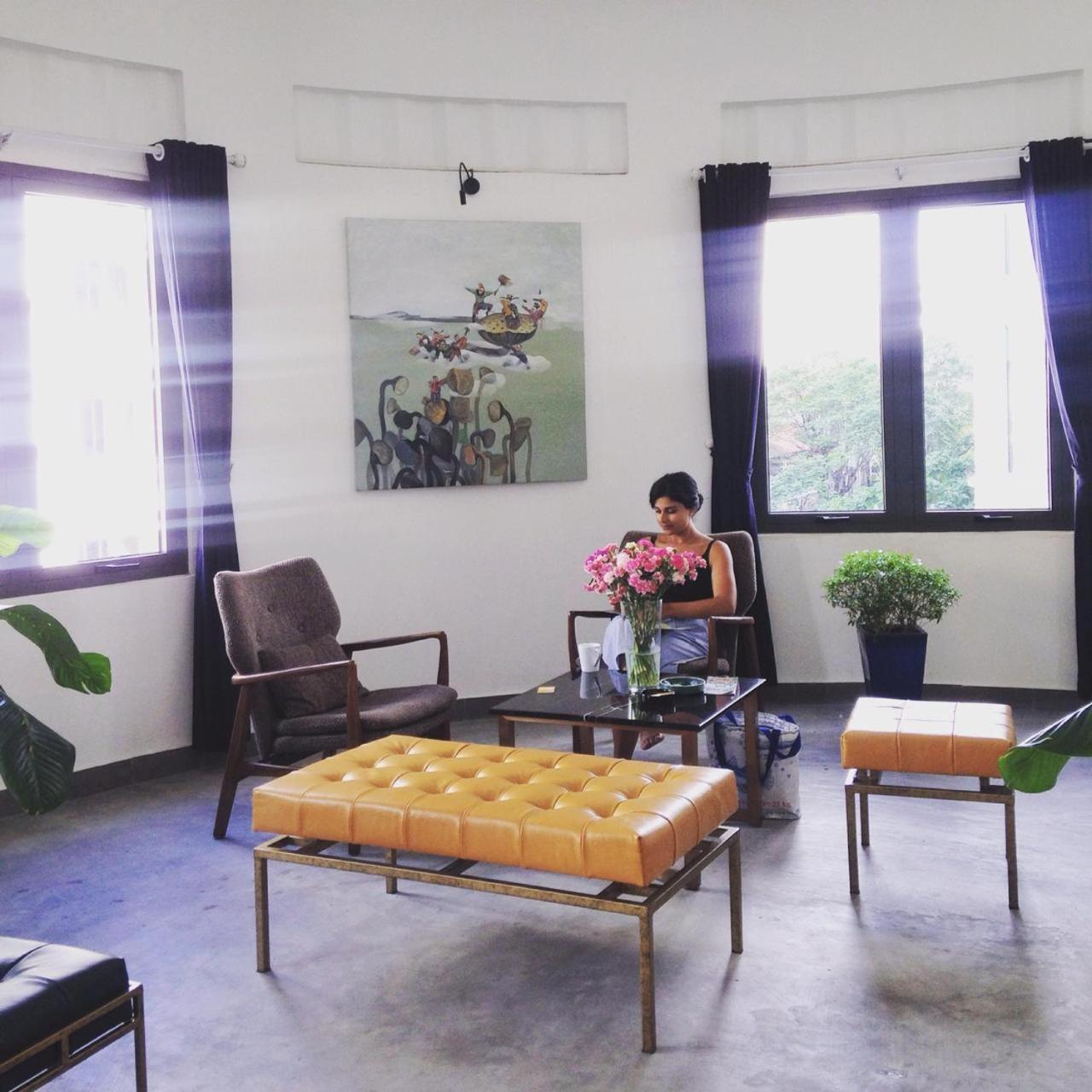 Hostel The Dorm Saigon (Adults Only) Ho Či Minovo Město Exteriér fotografie