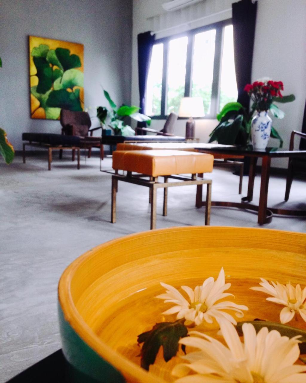 Hostel The Dorm Saigon (Adults Only) Ho Či Minovo Město Exteriér fotografie