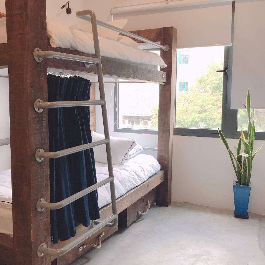 Hostel The Dorm Saigon (Adults Only) Ho Či Minovo Město Exteriér fotografie