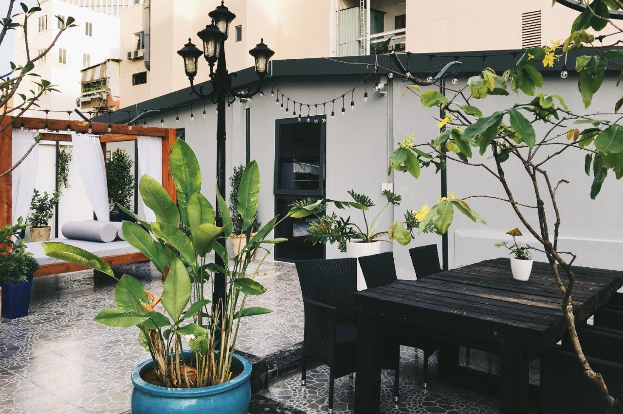 Hostel The Dorm Saigon (Adults Only) Ho Či Minovo Město Pokoj fotografie
